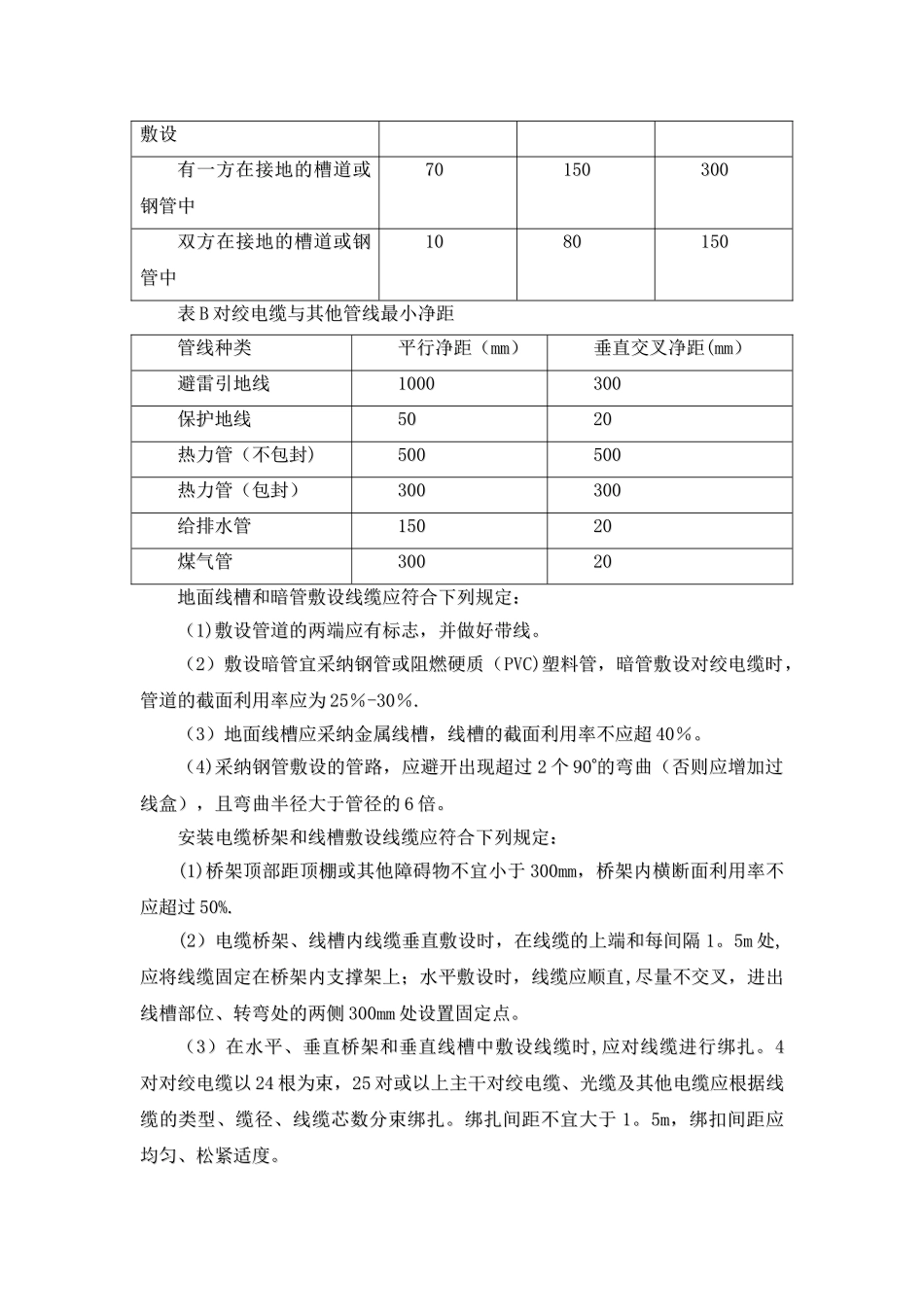 综合布线--施工方案_第3页
