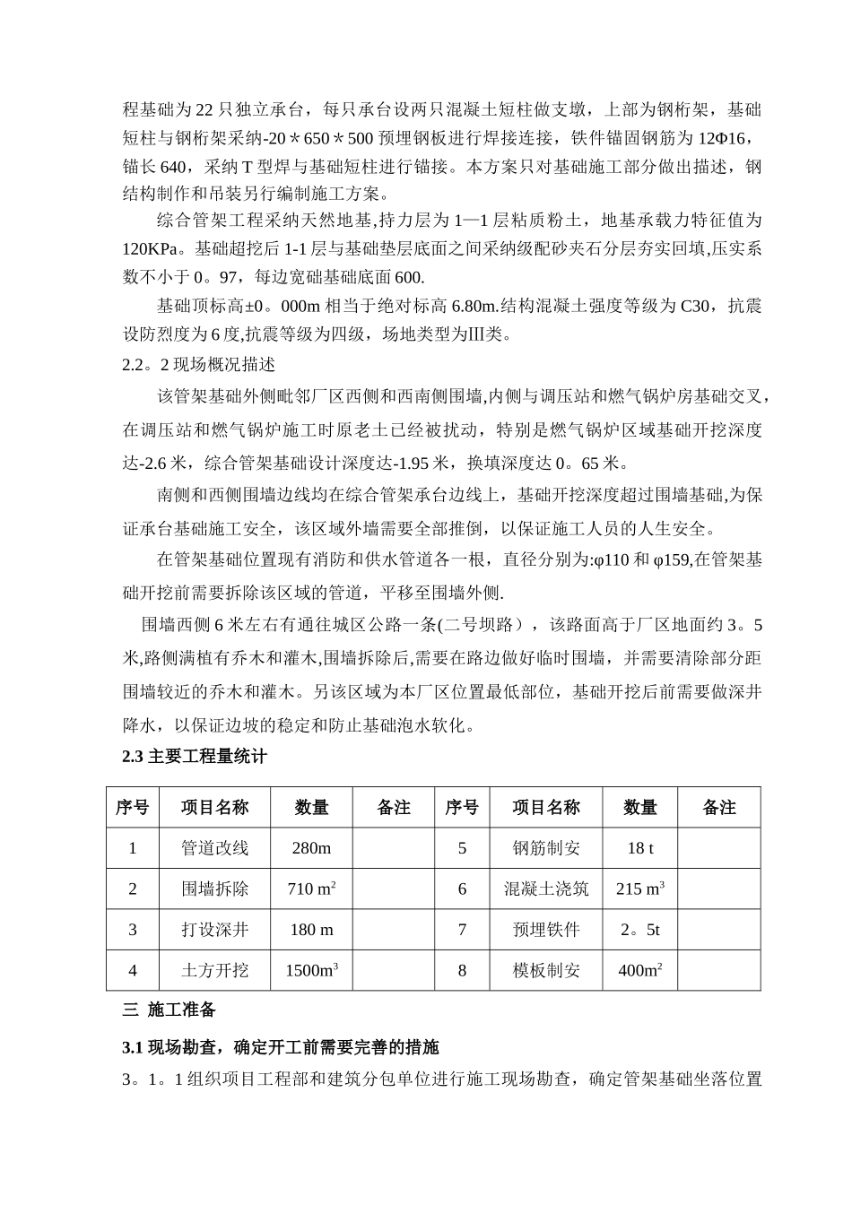 综合管架工程施工方案_第3页