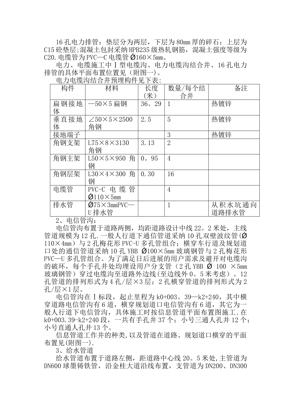 综合管线施工方案_第2页