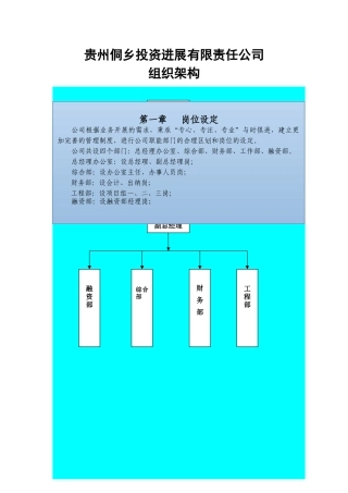 综合部上墙制度