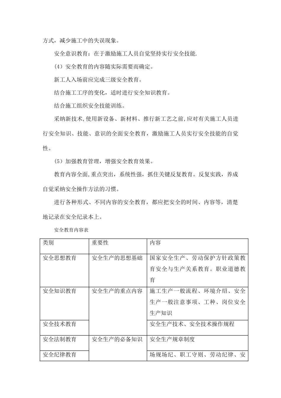 绿化工程安全文明施工措施_第3页