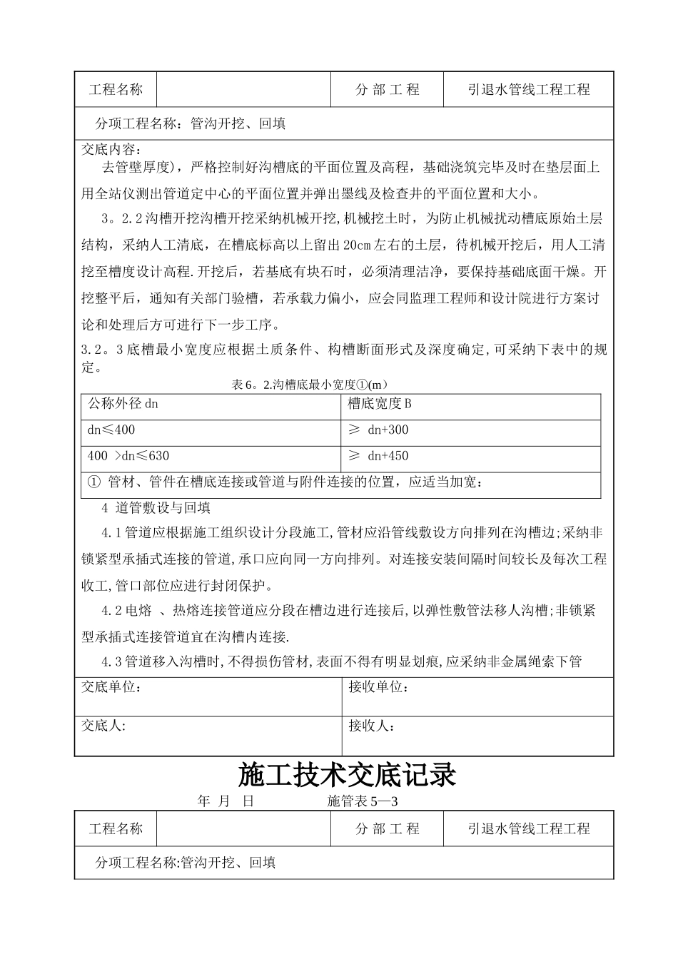 绿化给水工程技术交底_第2页