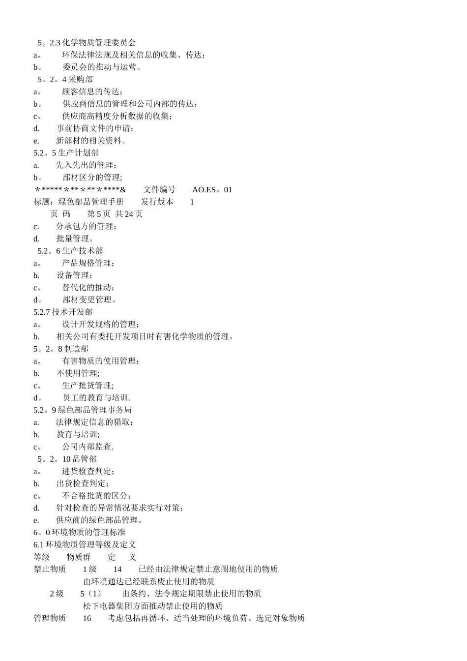 绿色产品管理手册1_第2页