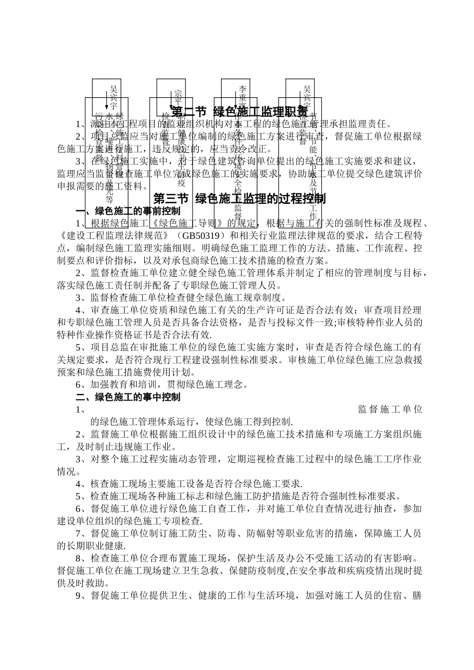 绿色施工监理方案_第3页