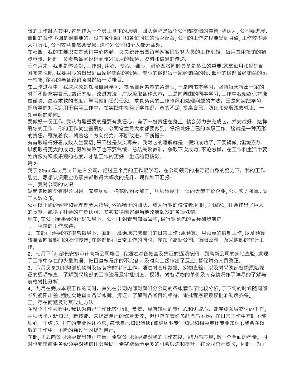 网优转正工作总结_第3页