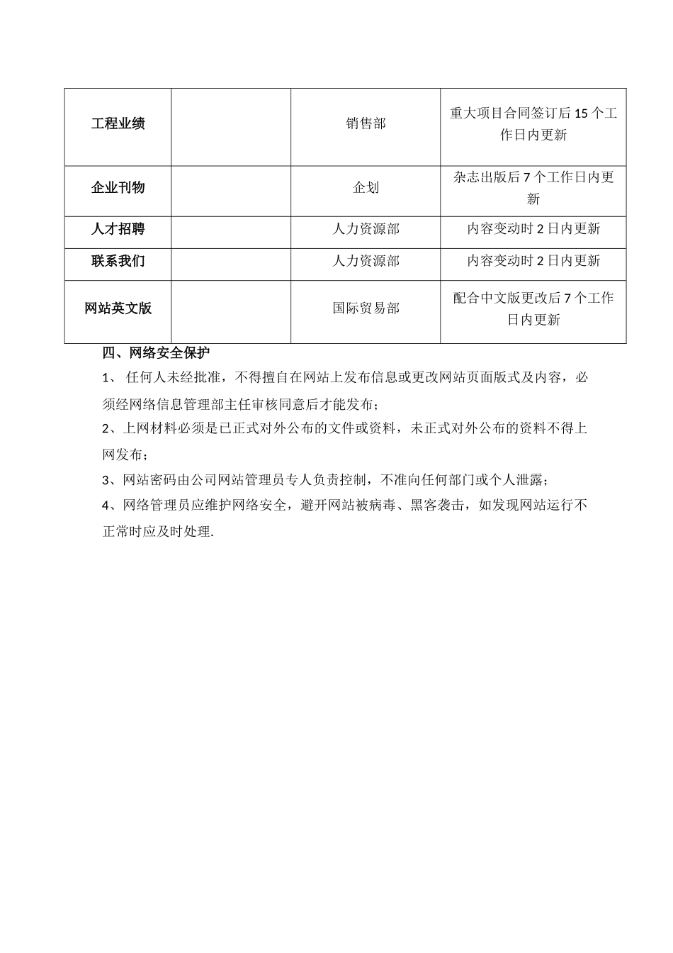 网站信息管理制度_第3页