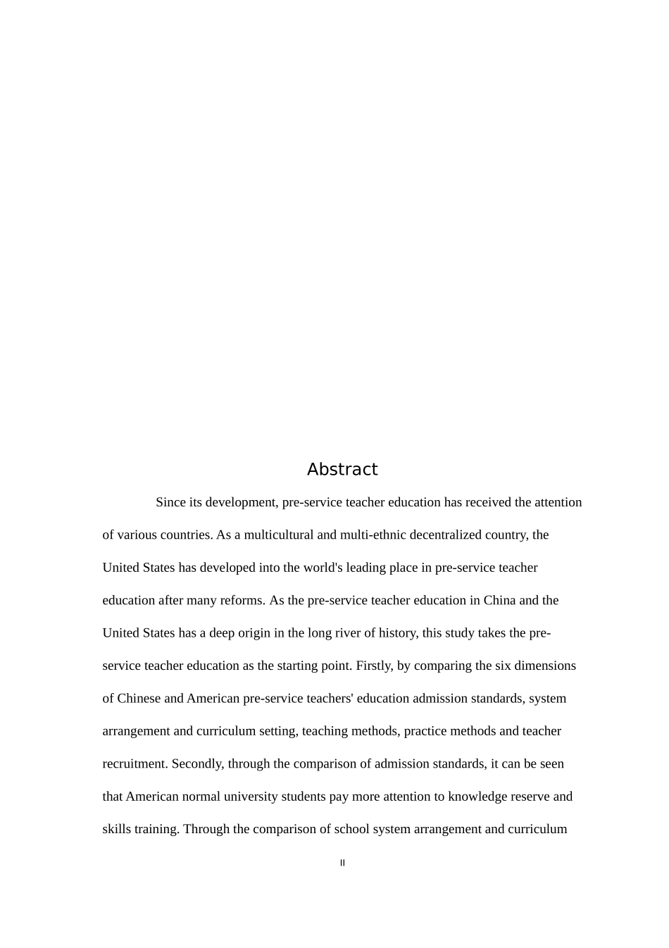 教师职前教育比较教育_第2页