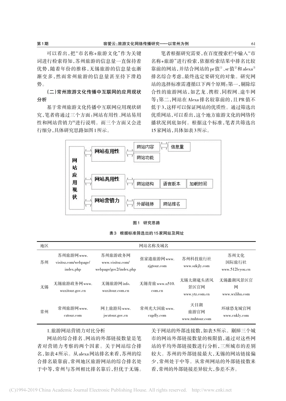 旅游文化网络传播研究——以常州为例_第3页
