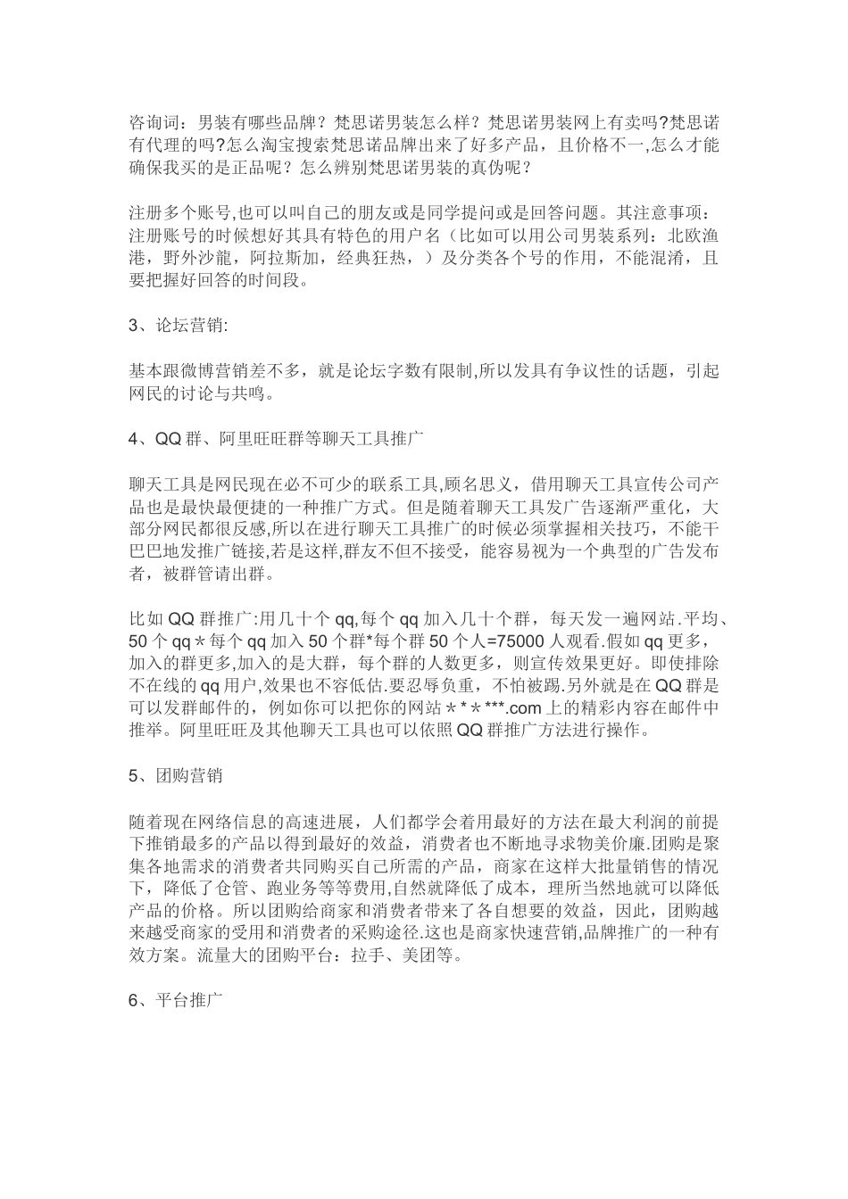 网络营销推广方案_第2页