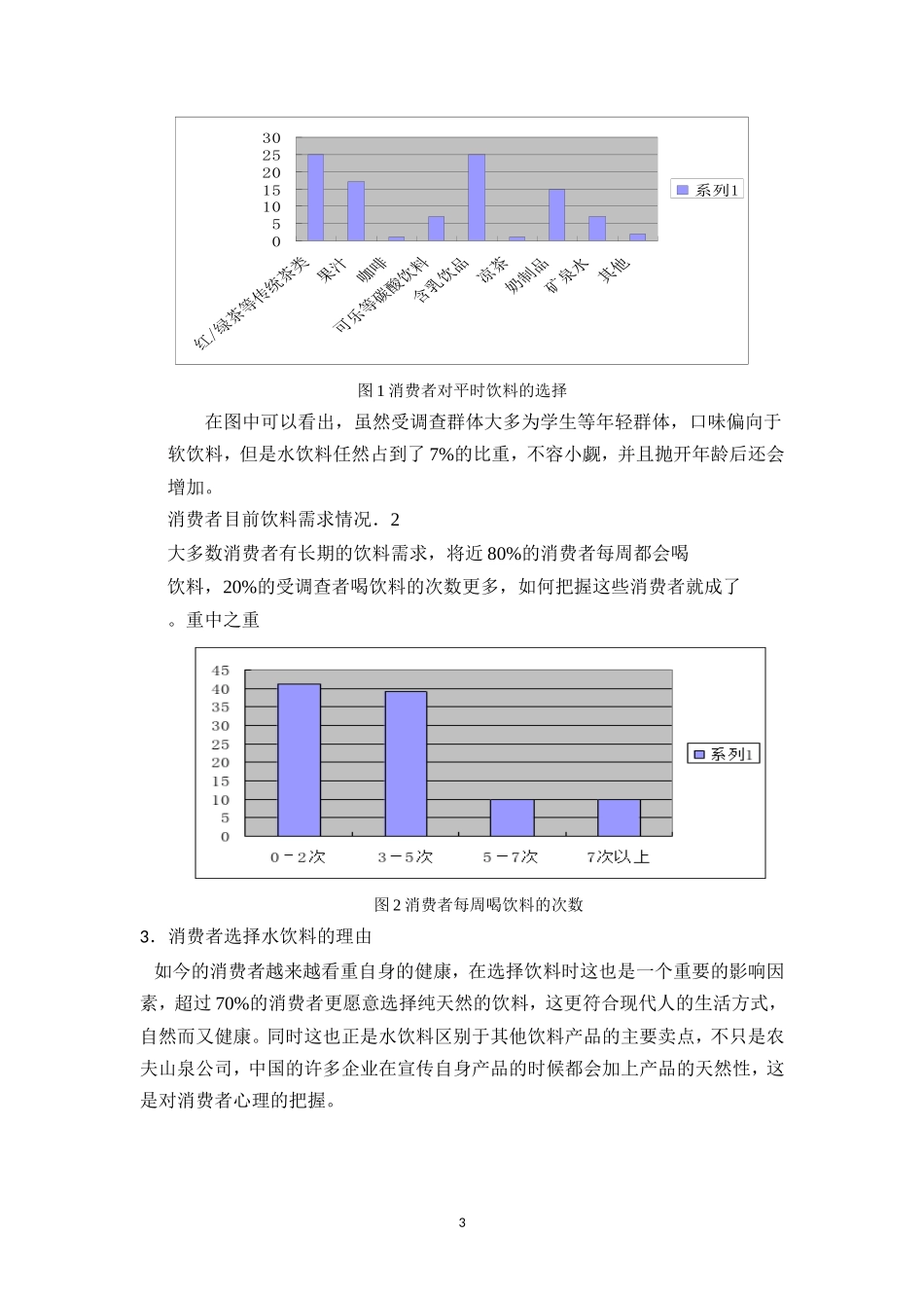 某山泉公司事件营销策略研究调查报告_第3页