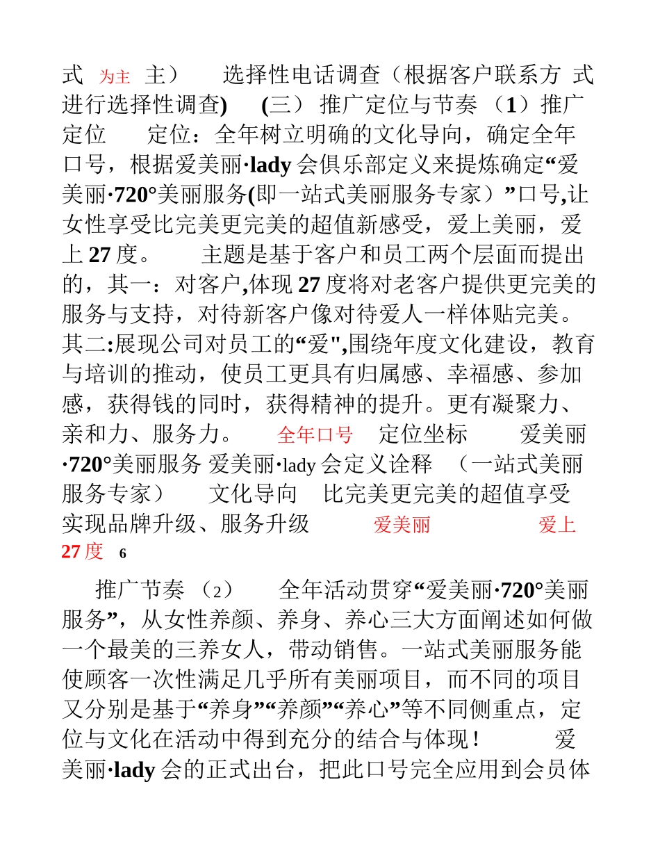 美容公司推广方案_第3页
