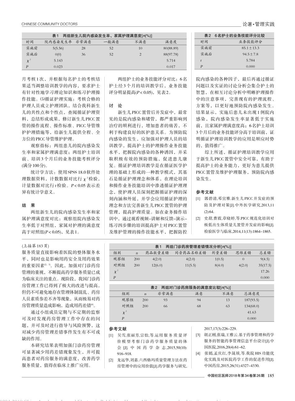 加强药房管理对药学服务质量的影响_第2页