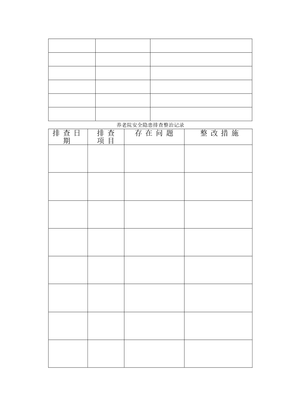 老年公寓安全生产管理责任制度_第3页