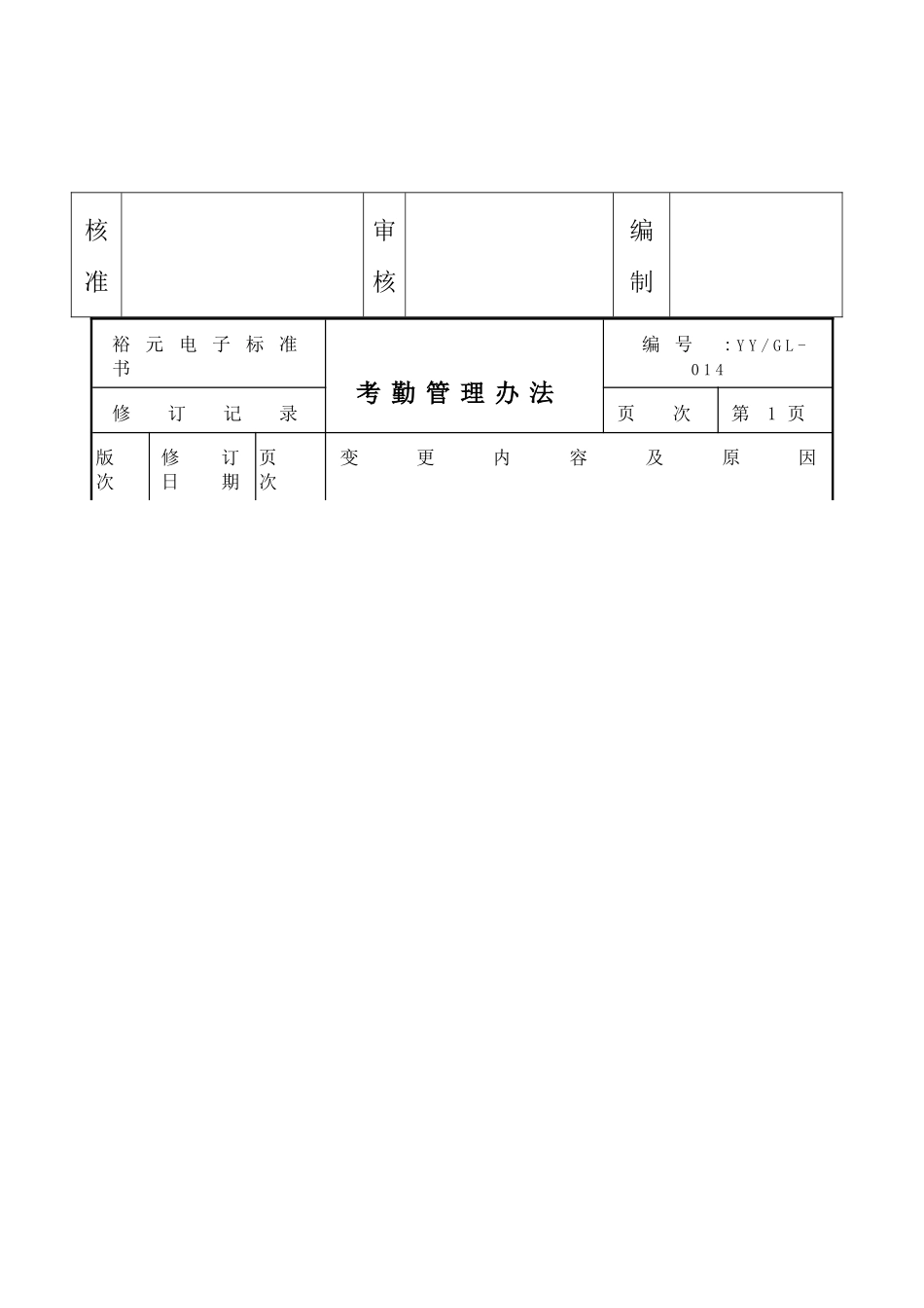 考勤管理办法(1)_第2页