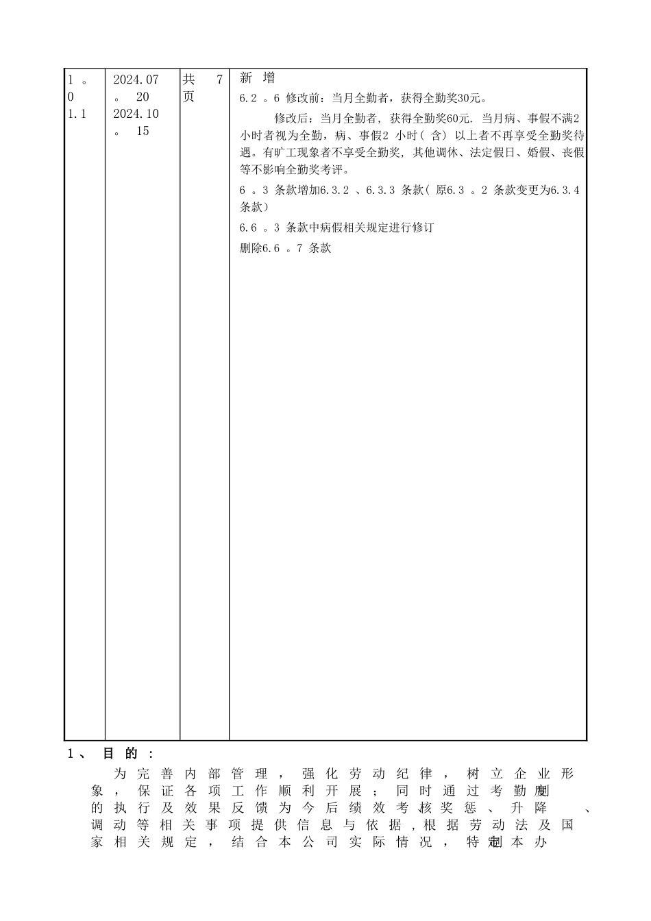 考勤管理办法(1)_第3页
