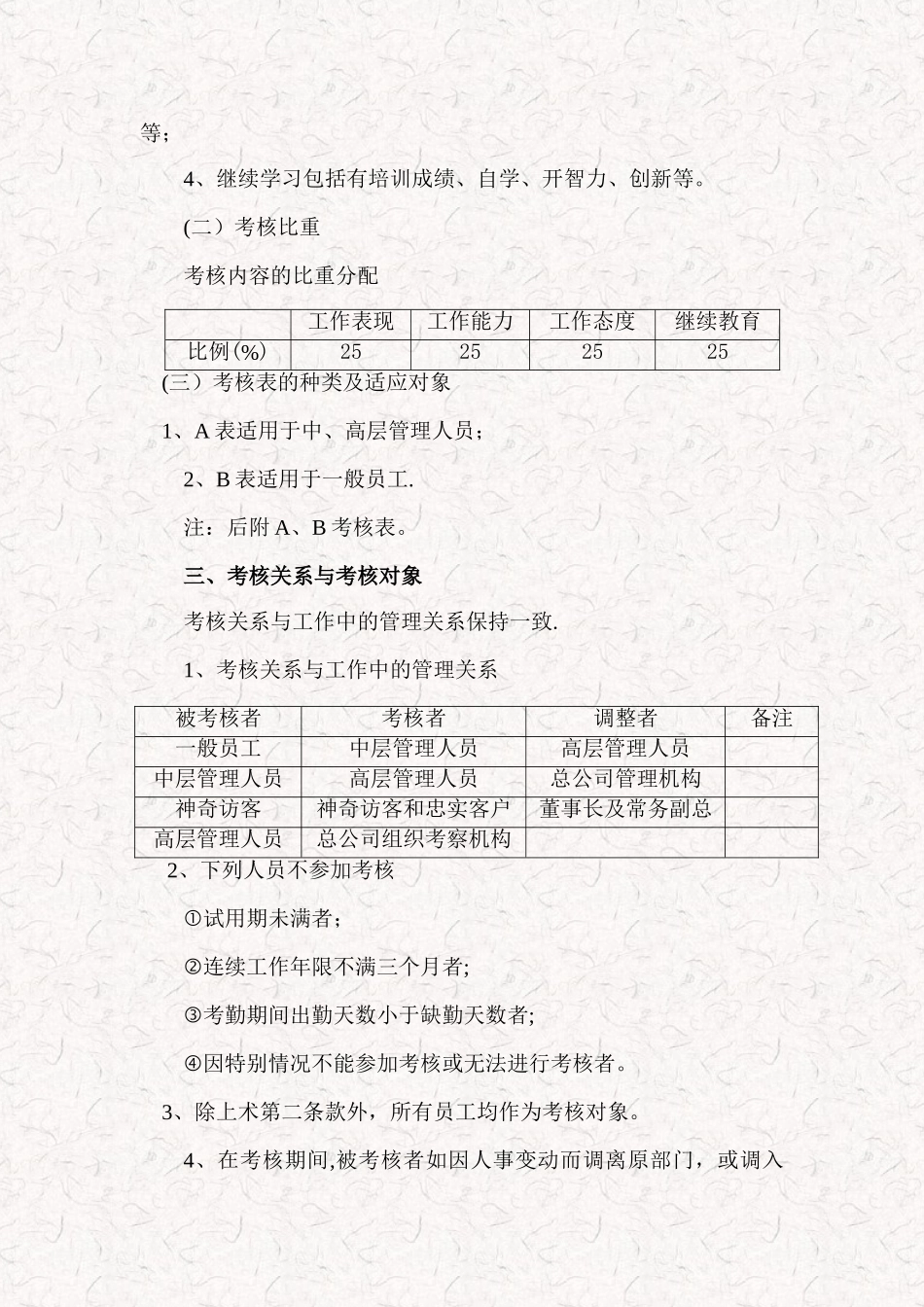 考核关系与工作中的管理关系_第2页