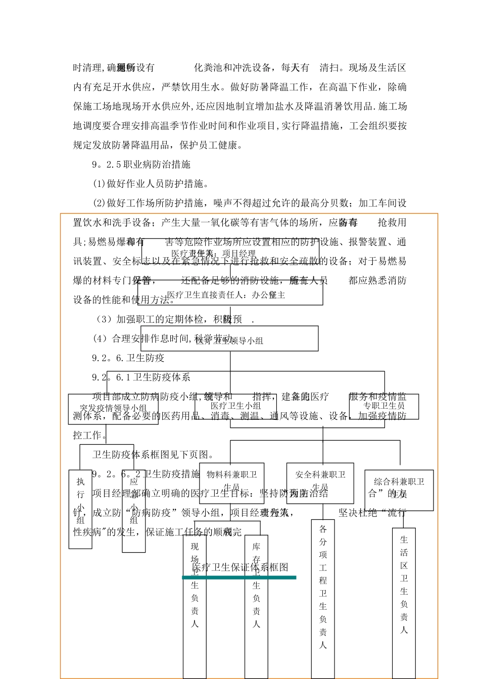 职业健康保证体系与措施_第2页