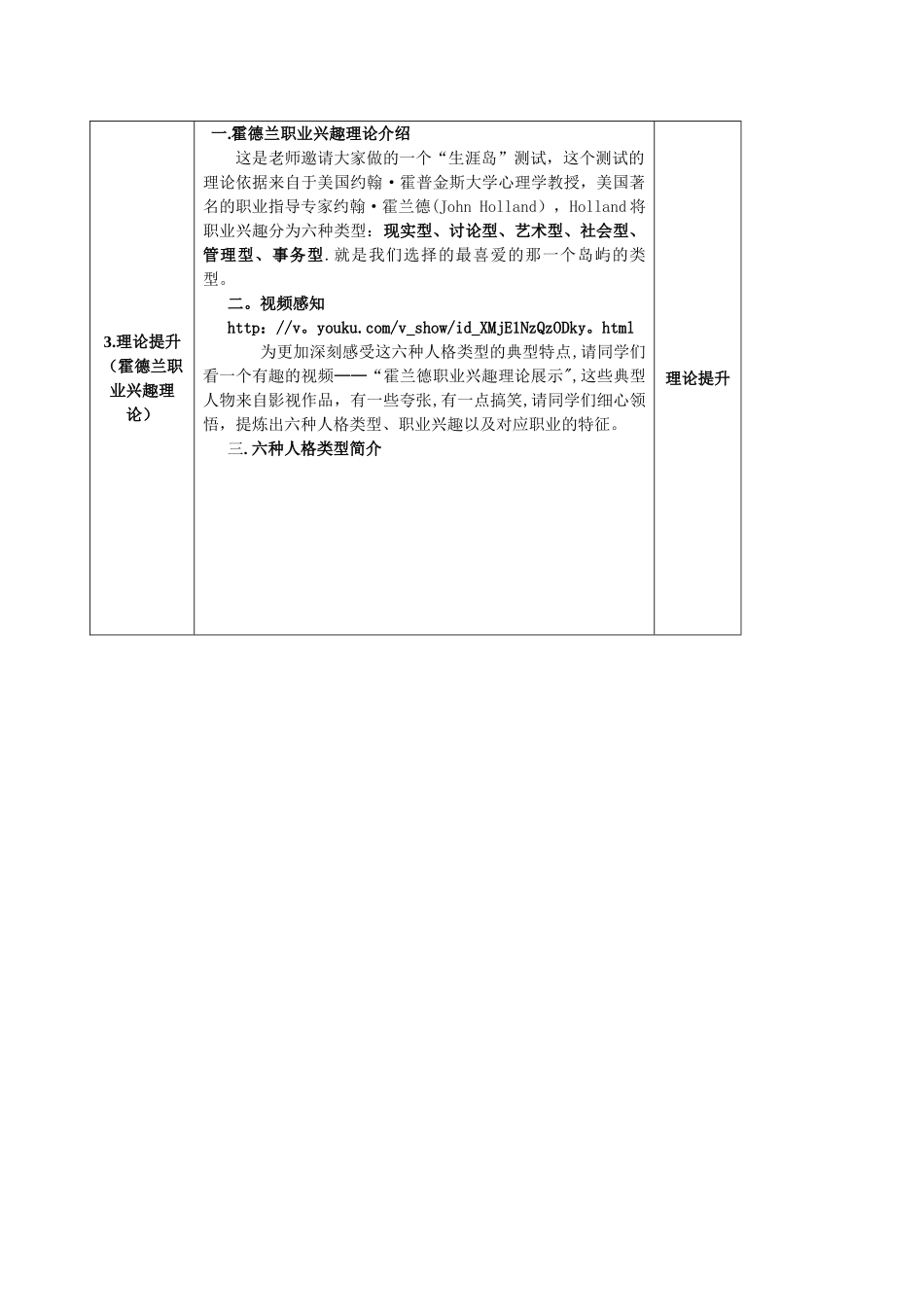 职业生涯规划—兴趣_第3页