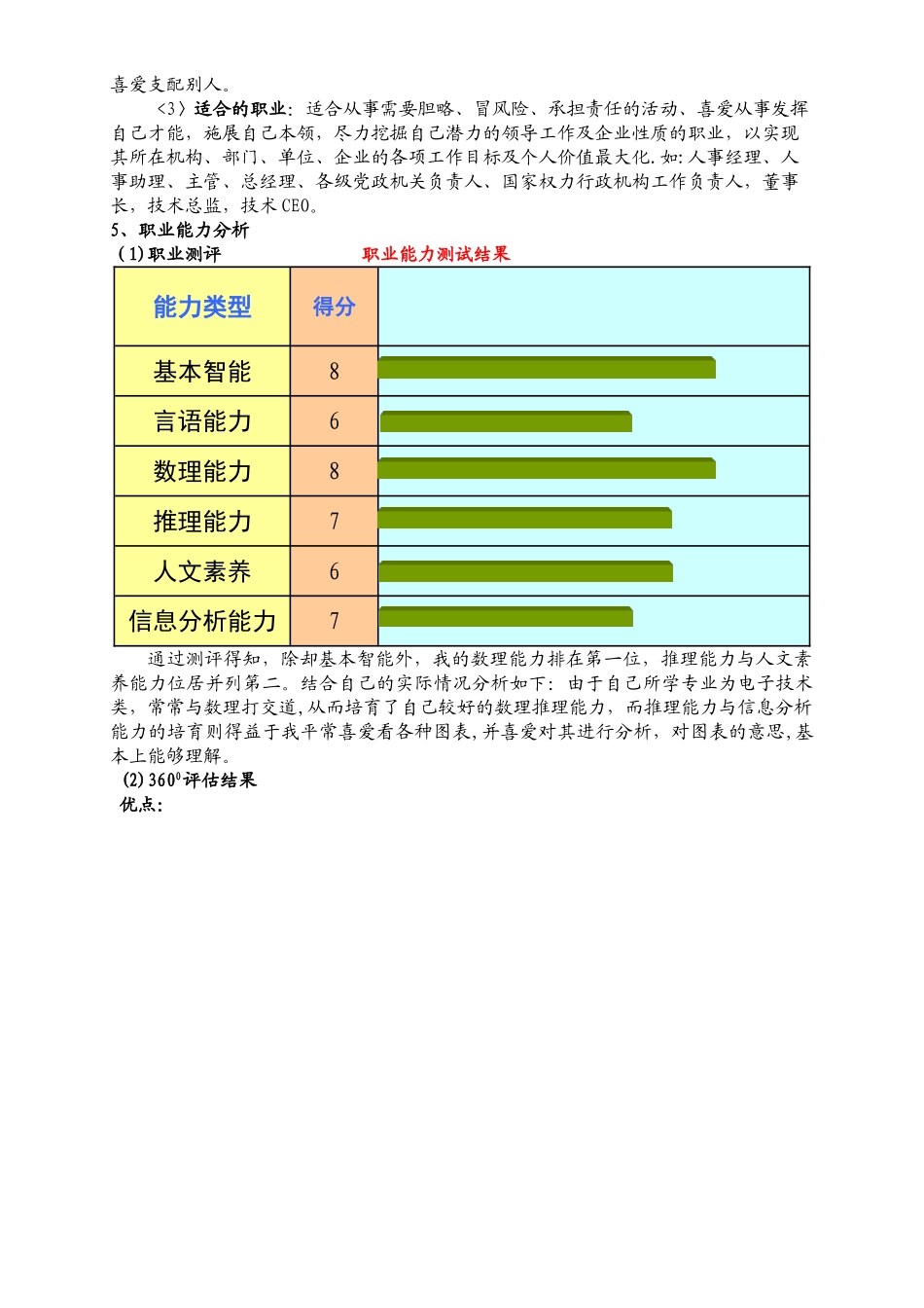 职业生涯规划书_第3页