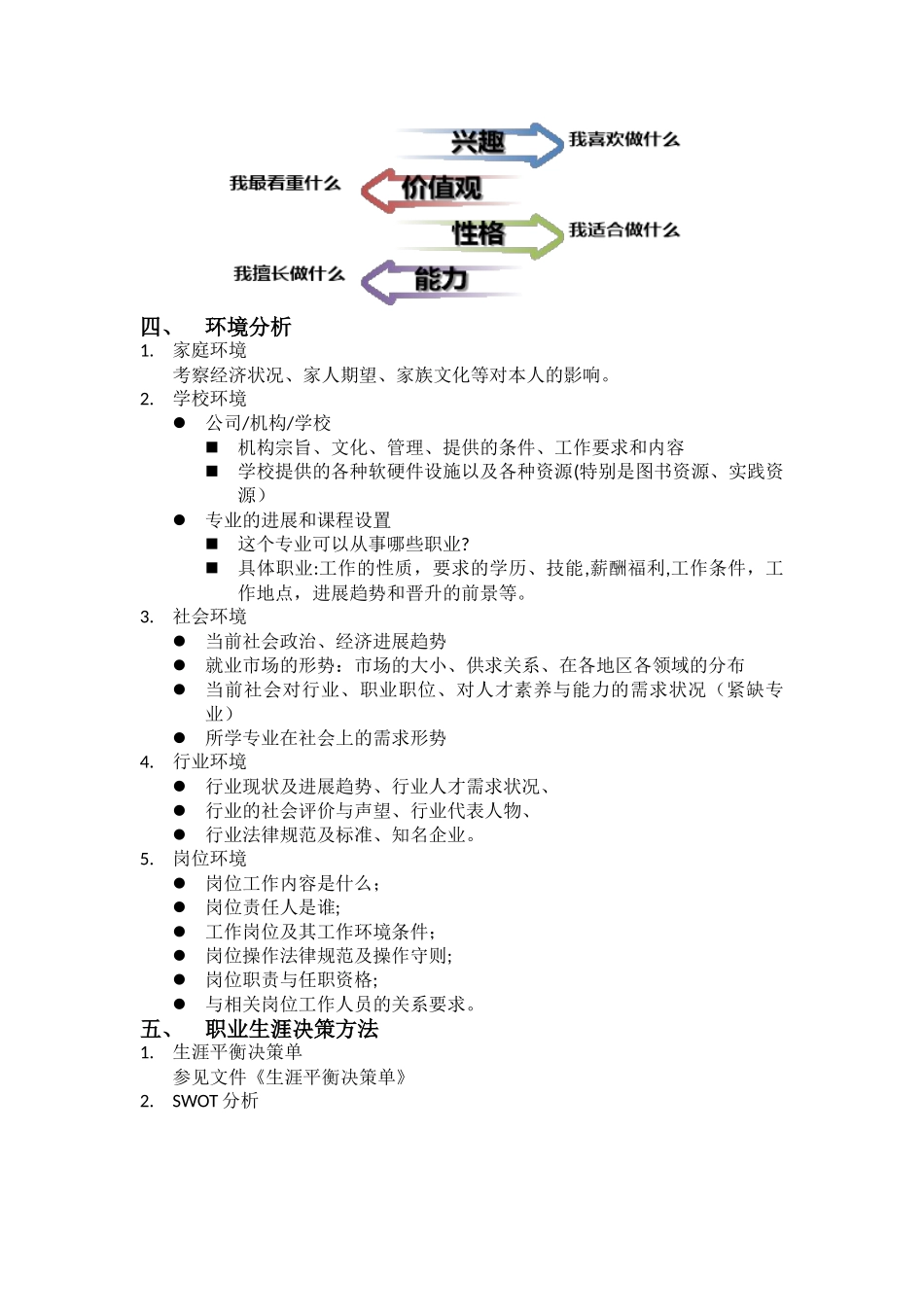 职业生涯规划概述_第2页