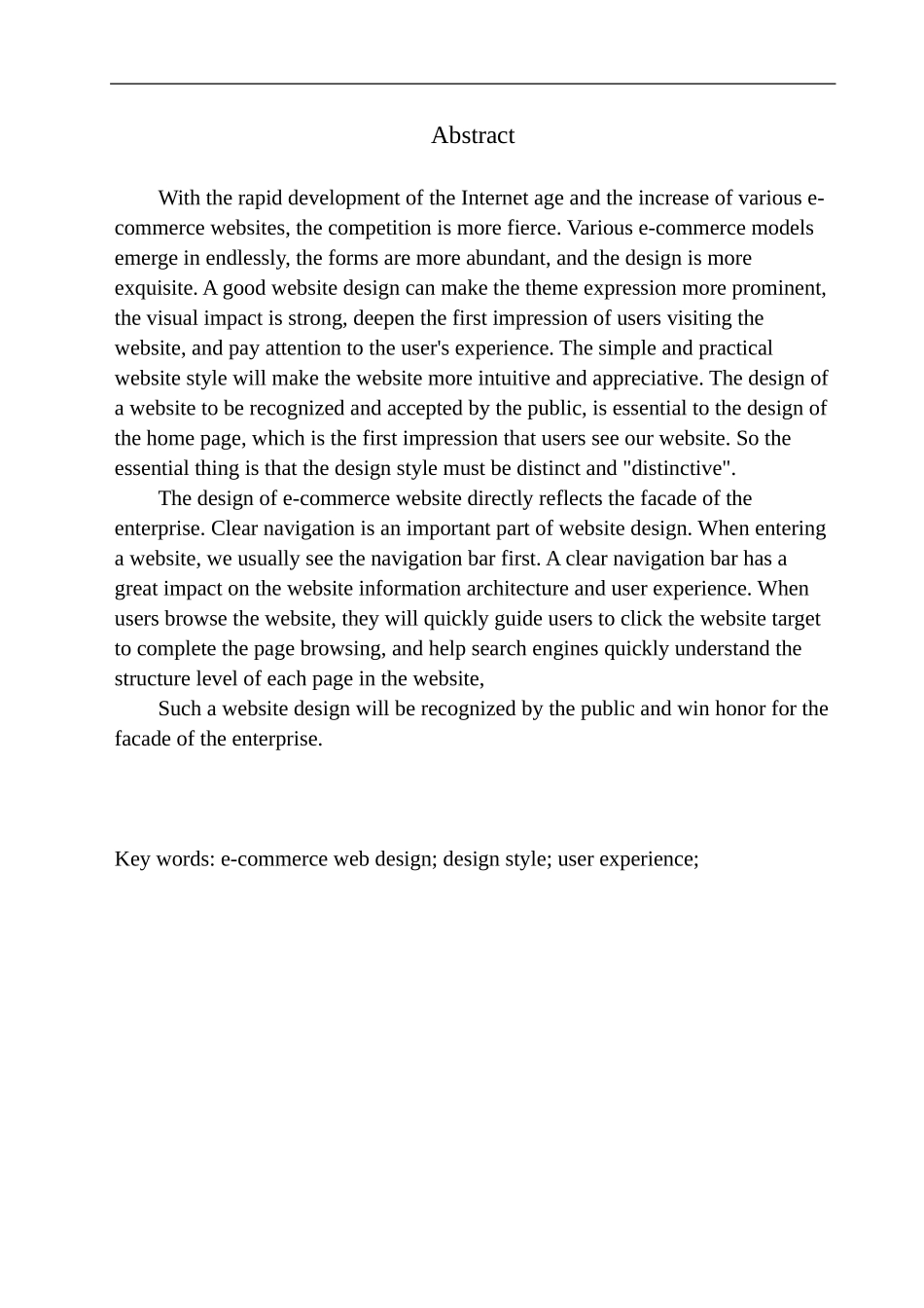 美术编导专业 《品优购》网站设计_第3页