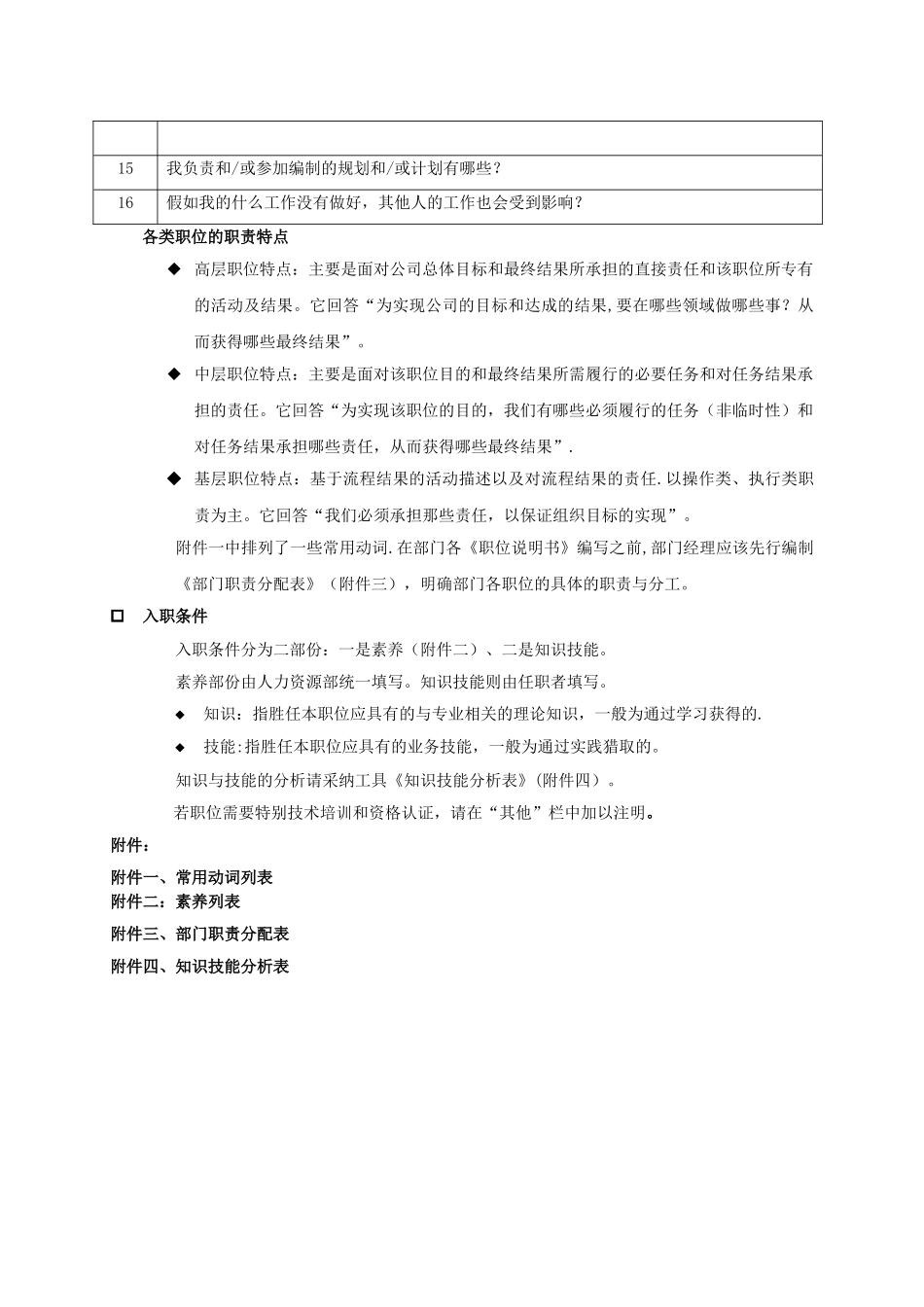 职位说明书编写指引1.0_第3页