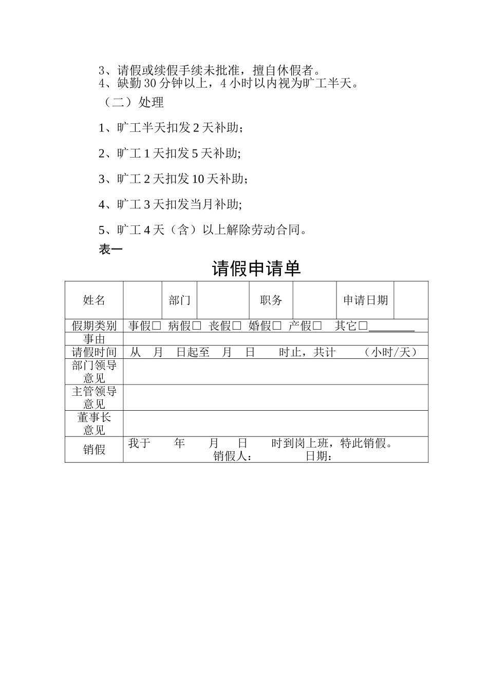 职工请休假制度_第3页