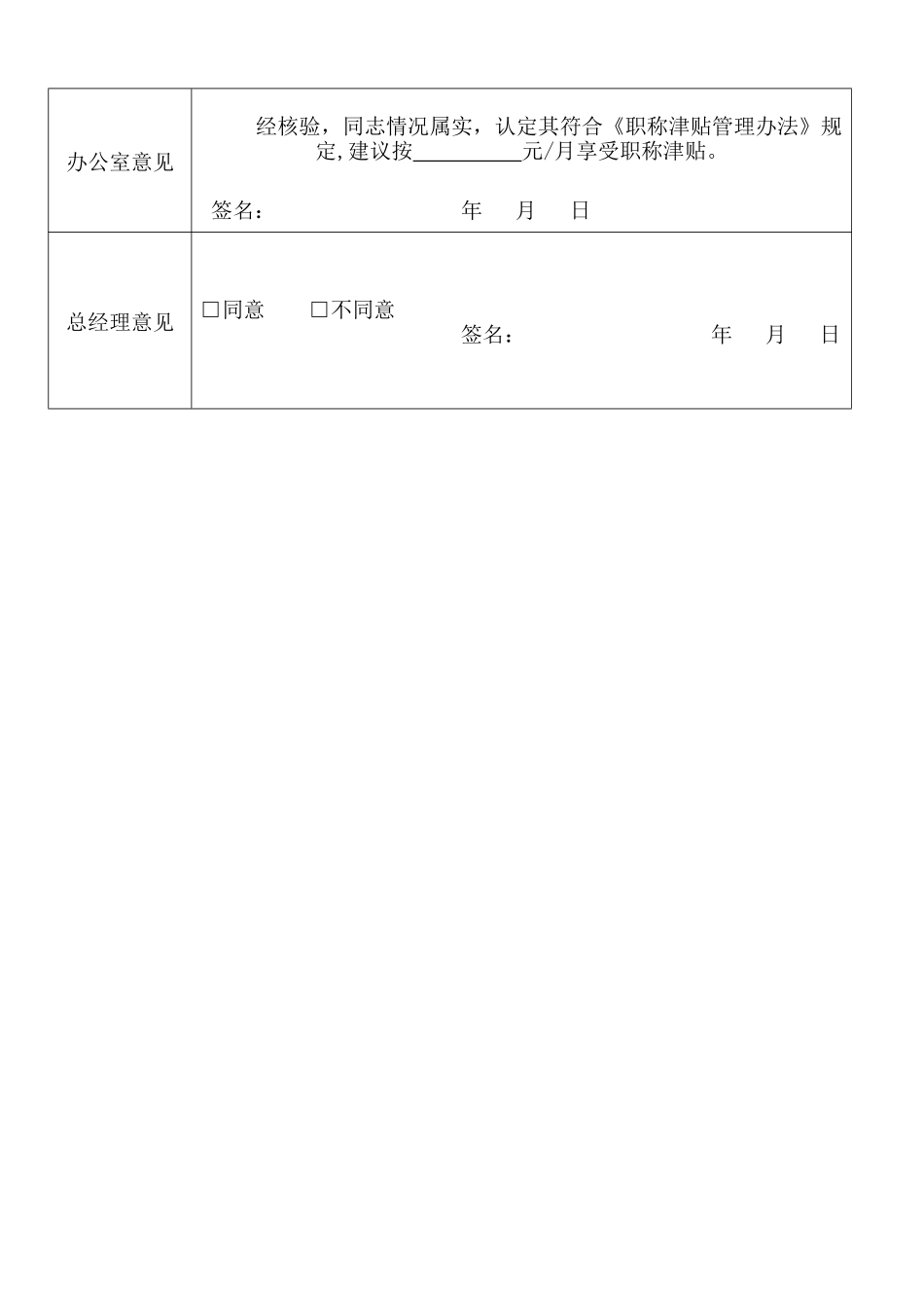 职称津贴管理办法_第3页
