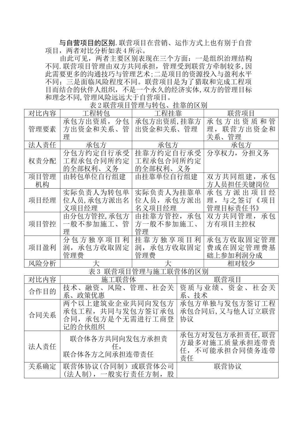 联营项目的管理性质与机制_第3页