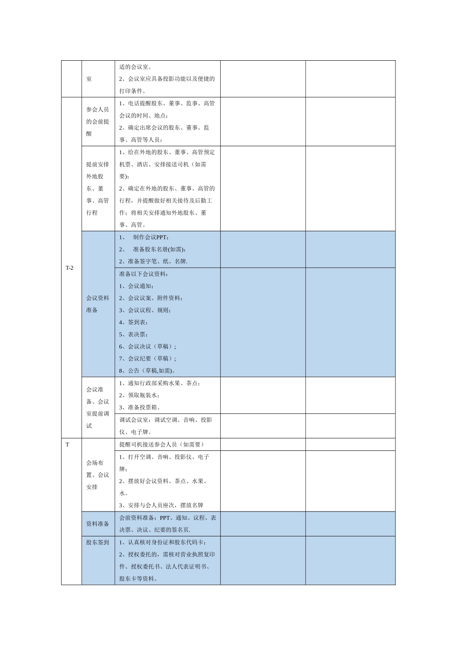 股东会会议流程文件汇编_第3页