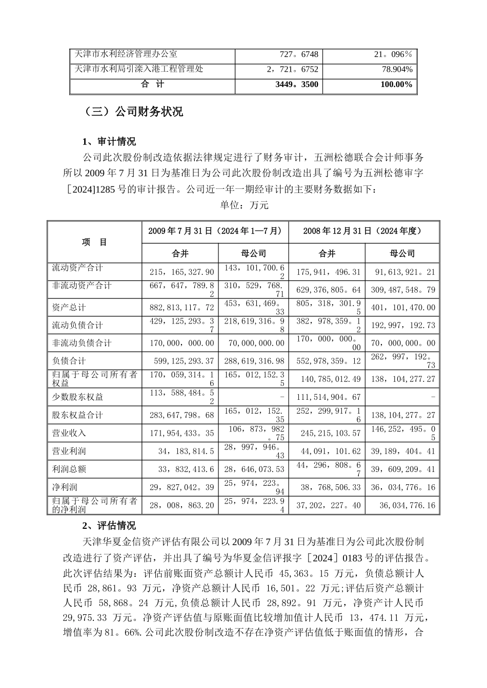 股份制改造方案_第3页