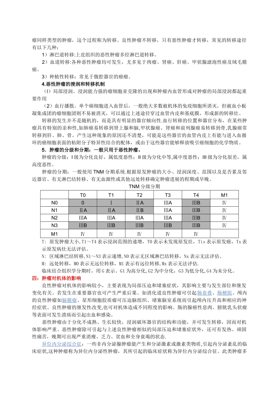 肿瘤基础知识培训_第2页
