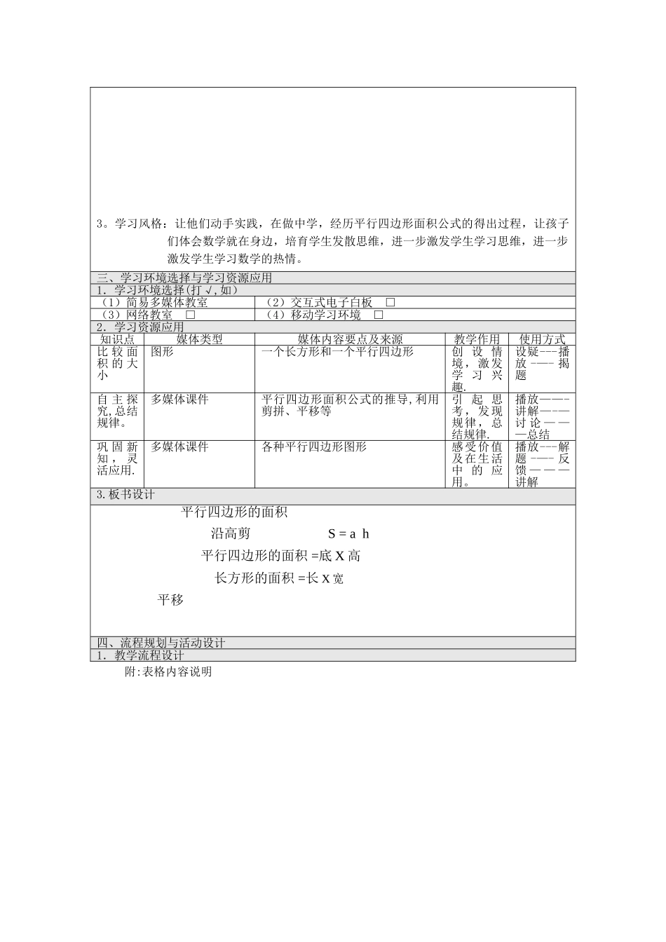 能力提升工程信息化教学设计方案_第2页