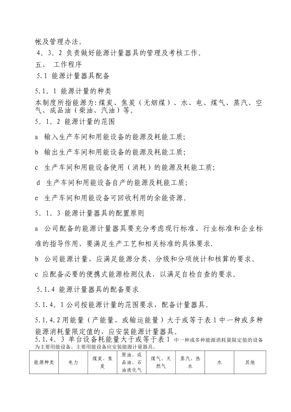 能源计量器具配备和管理制度_第2页