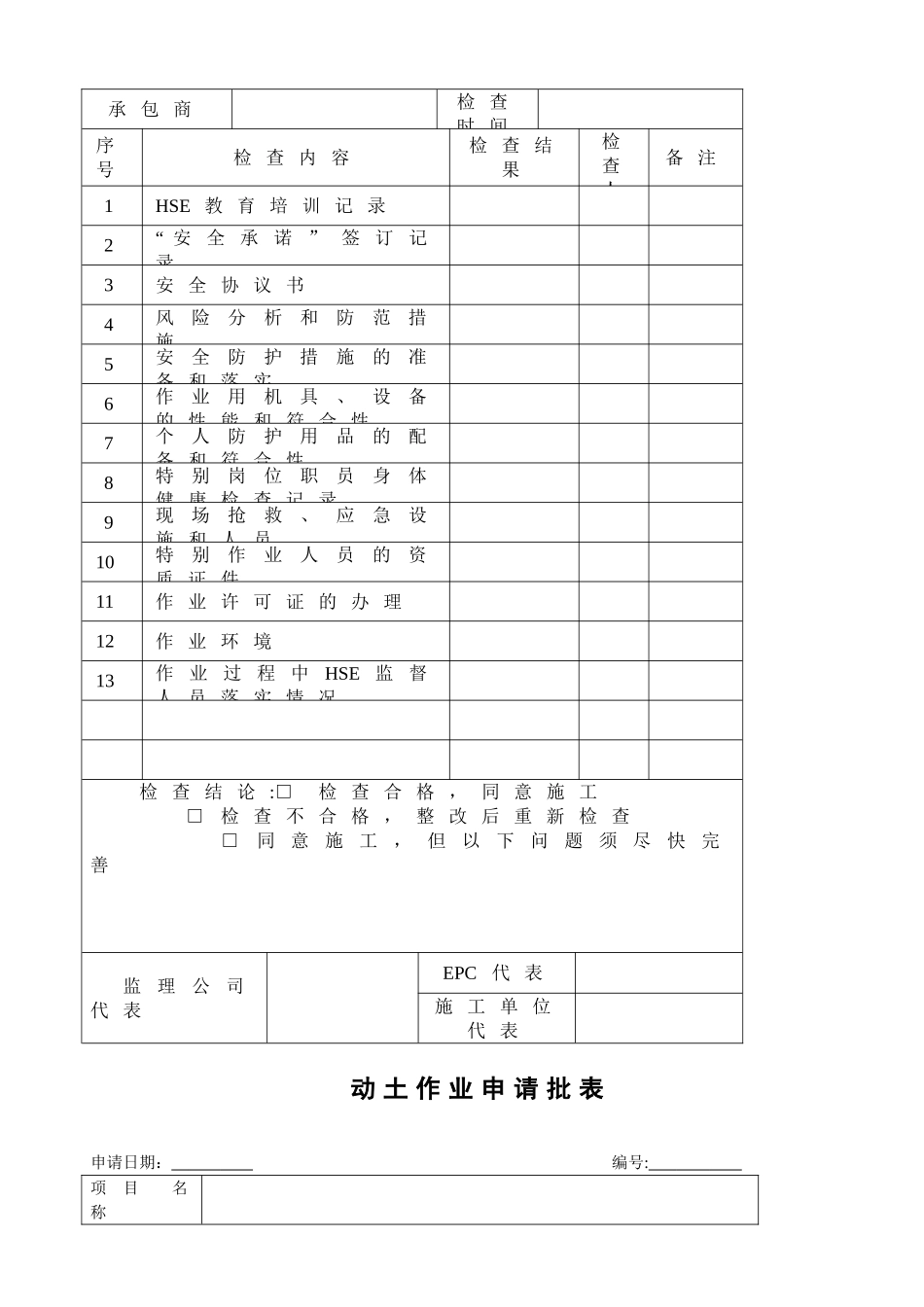 脚手架检查验收表_第2页
