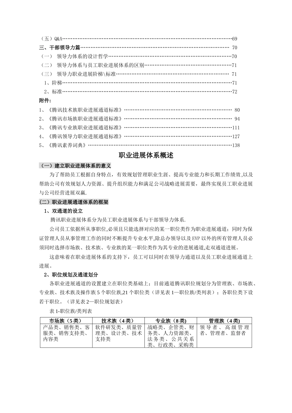 腾讯公司职业发展体系管理者手册_第2页