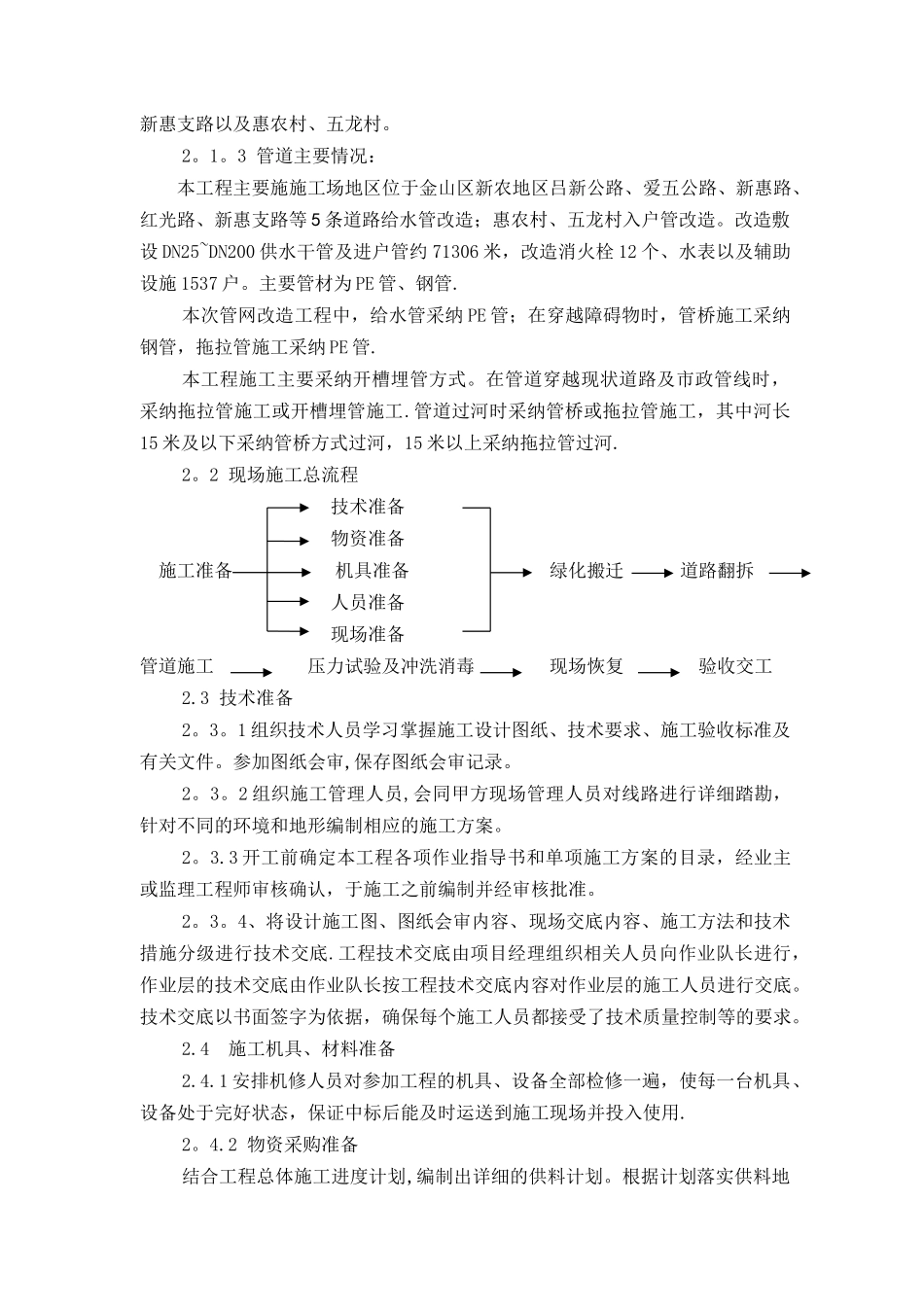 自来水技术标_第3页