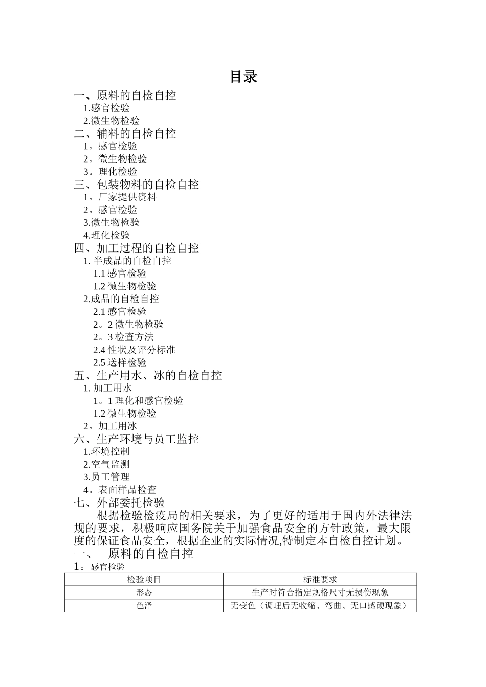 自检自控计划_第1页