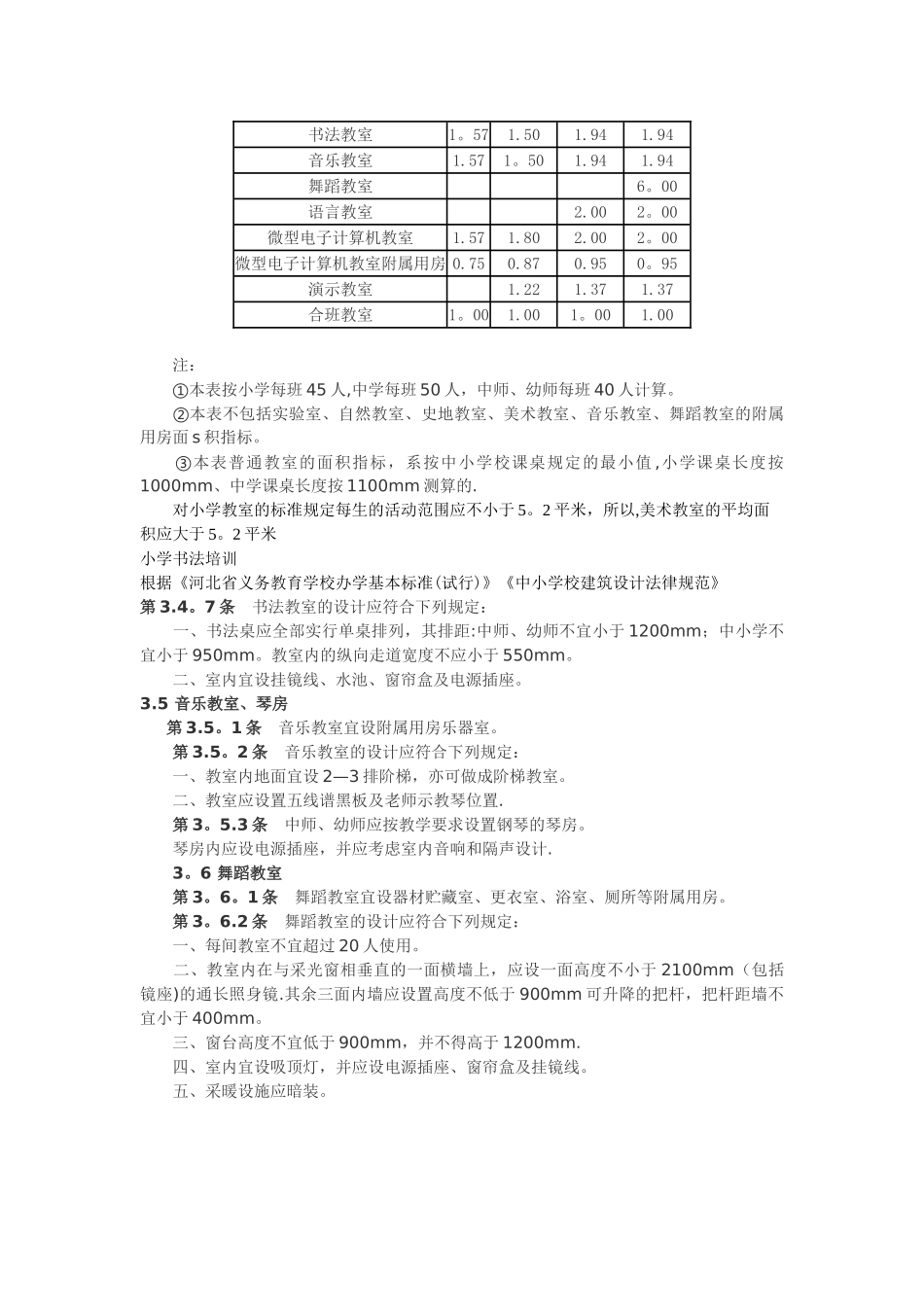 艺术教育培训机构评价标准_第2页