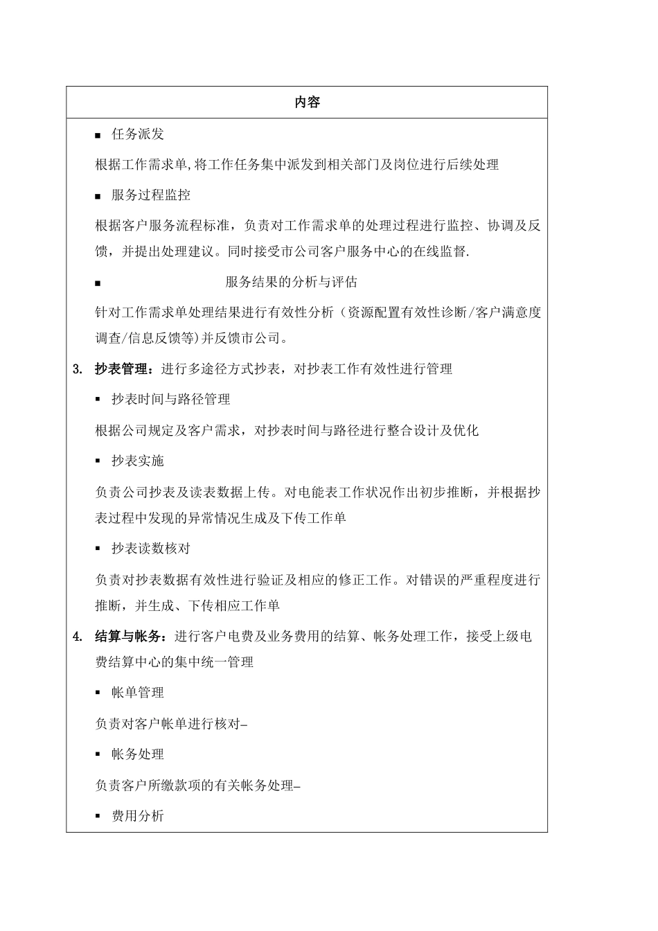 苏州供电公司电力营销部部门职责说明_第2页