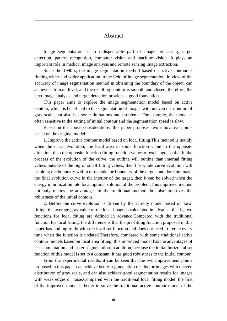 基于活动轮廓的图像分割算法研究_第3页