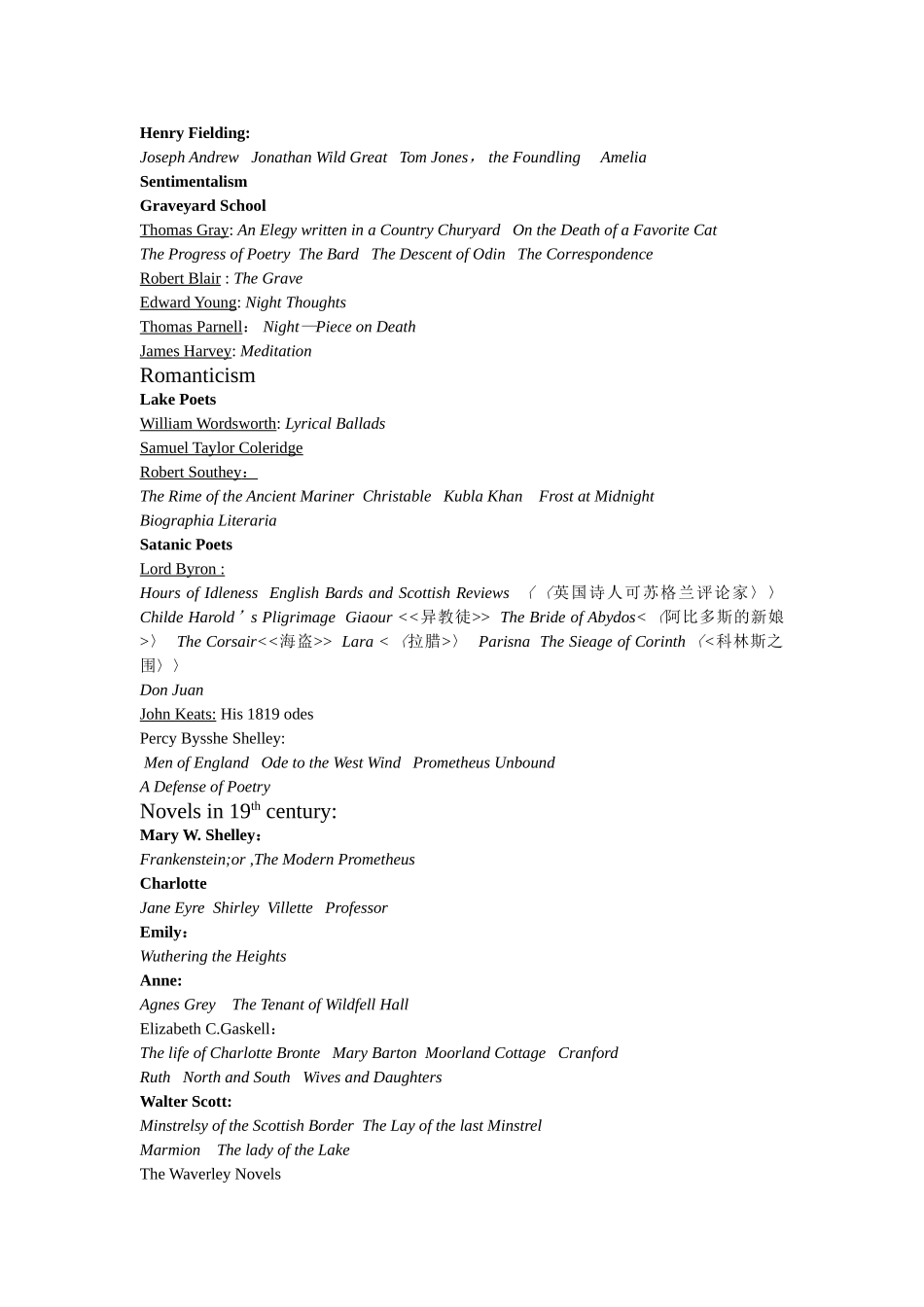 英美文学总结_第3页