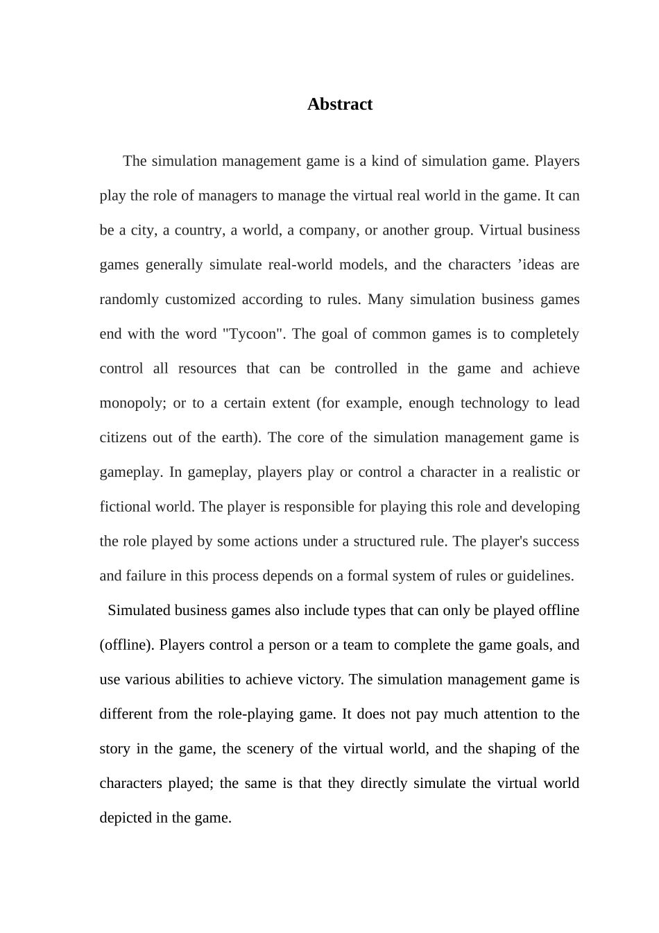 基于unity3d的休闲游戏TOP的设计与实现_第3页