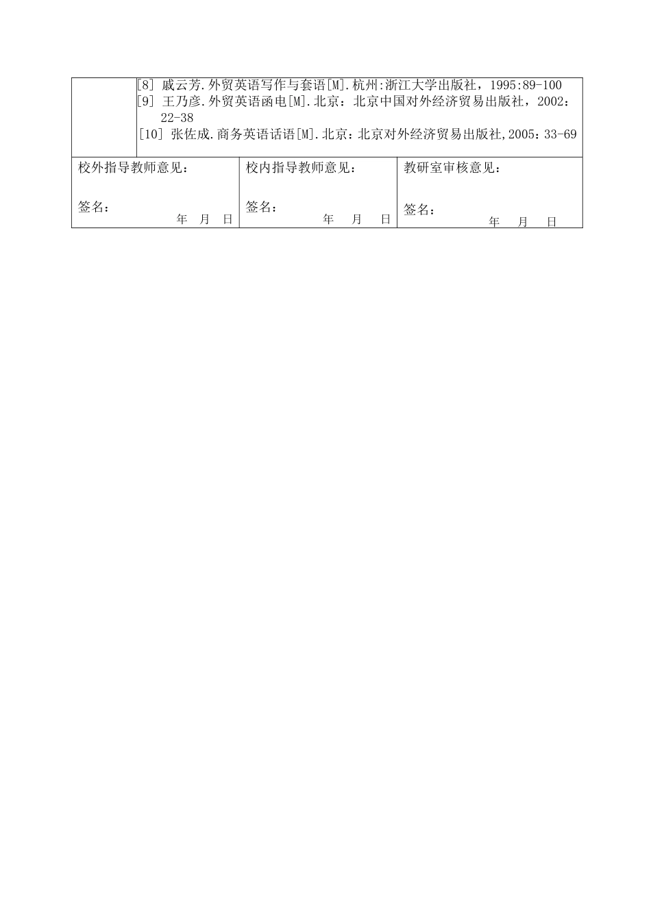 开题报告 英语专业  跨文化视角在英语广告语翻译中的运用_第3页