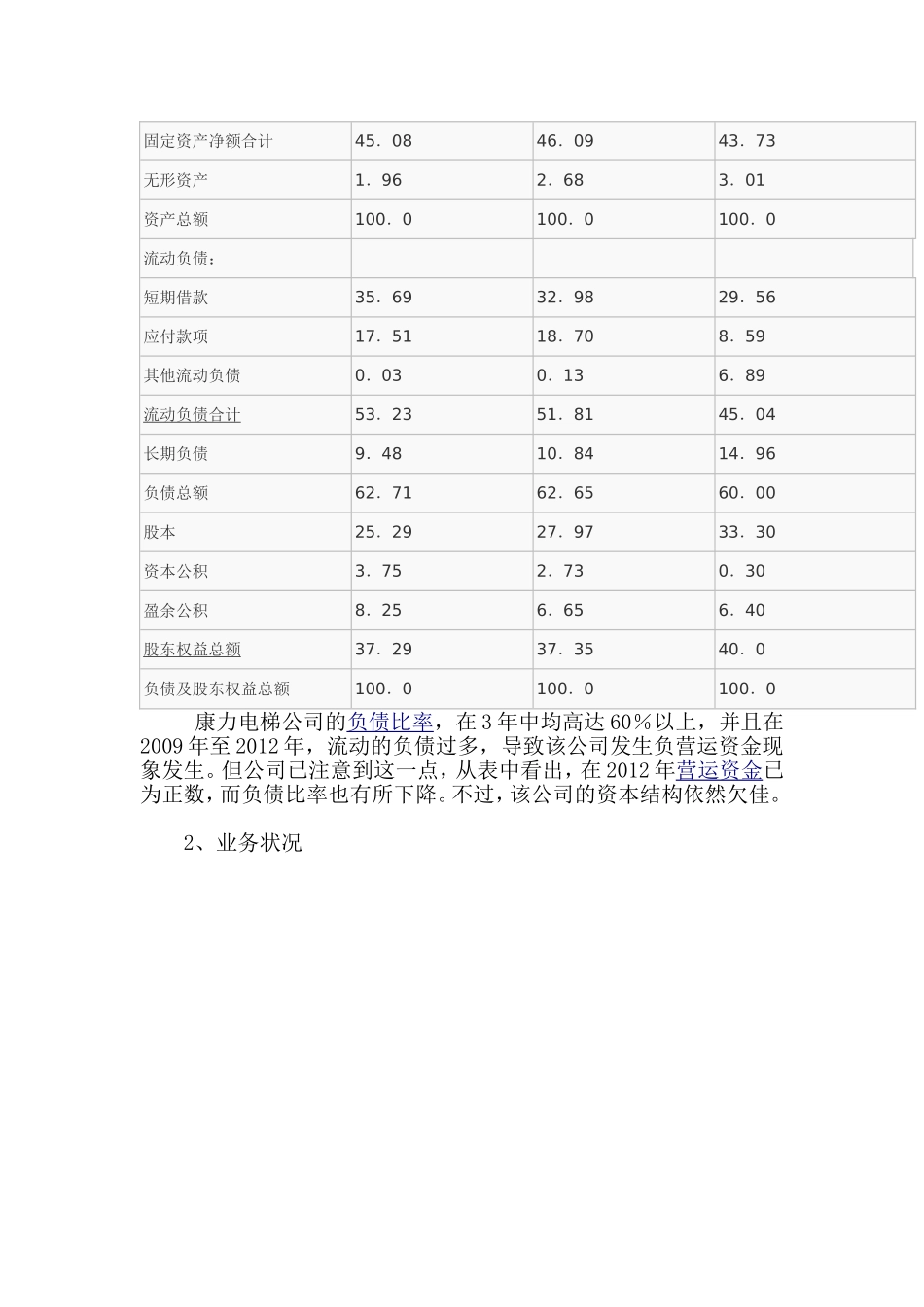 康力电梯股份有限公司品牌战略研究_第3页