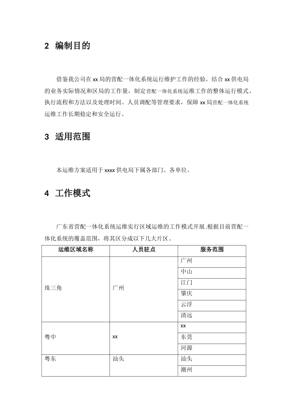 营配一体化系统运维方案_第2页
