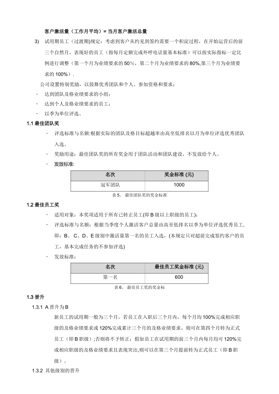 营销人员薪酬与奖惩制度_第3页