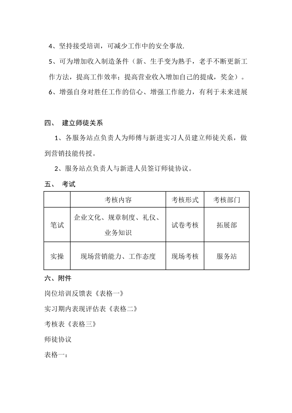 营销培训内容及流程_第2页