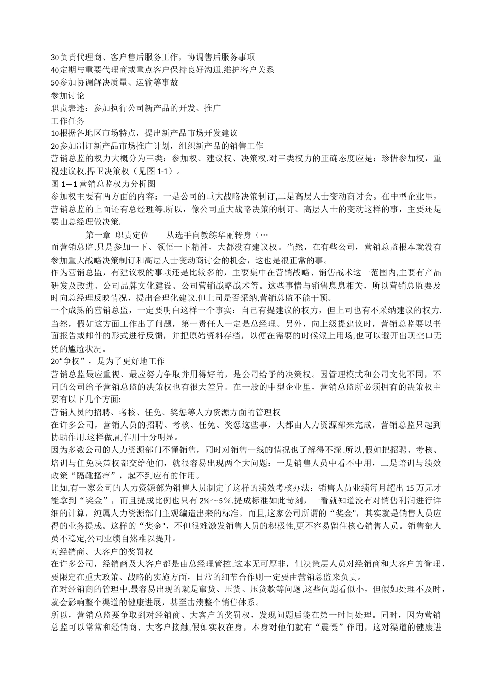 营销总监实战手册_第2页