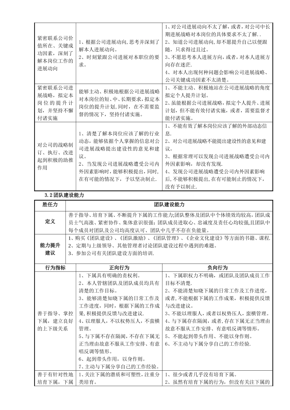 营销总监胜任力模型_第2页